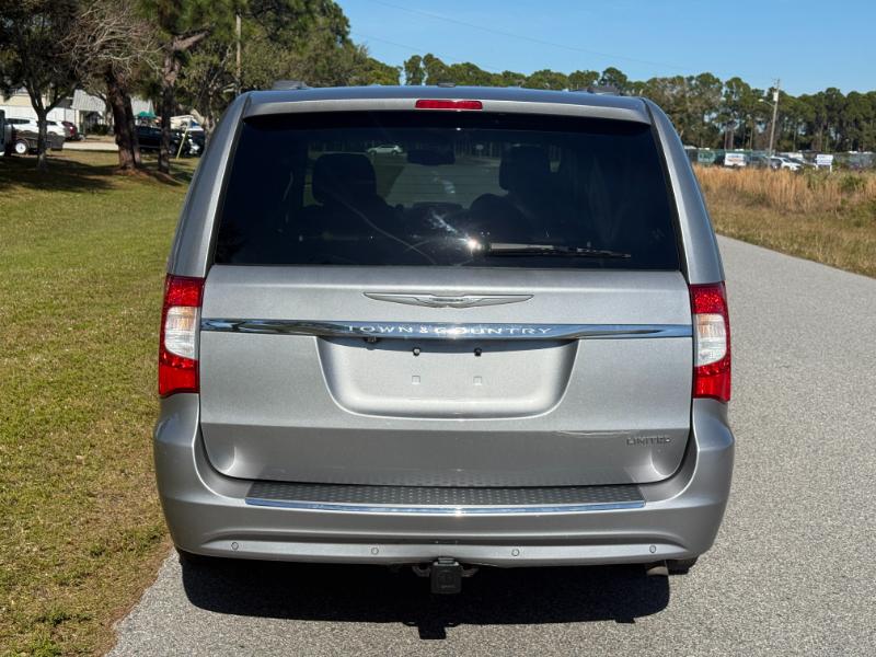 Chrysler Town & Country  2016