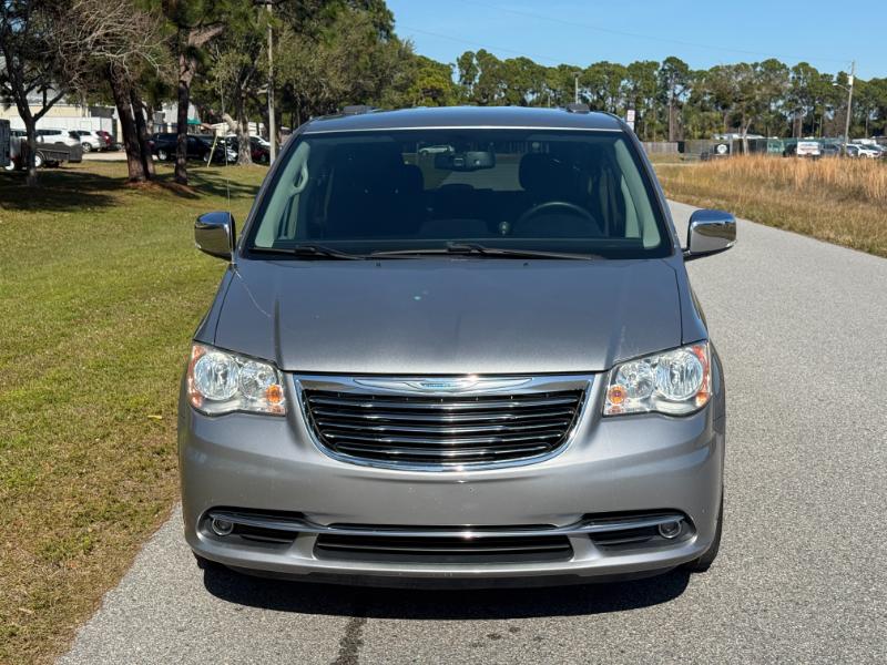 Chrysler Town & Country  2016