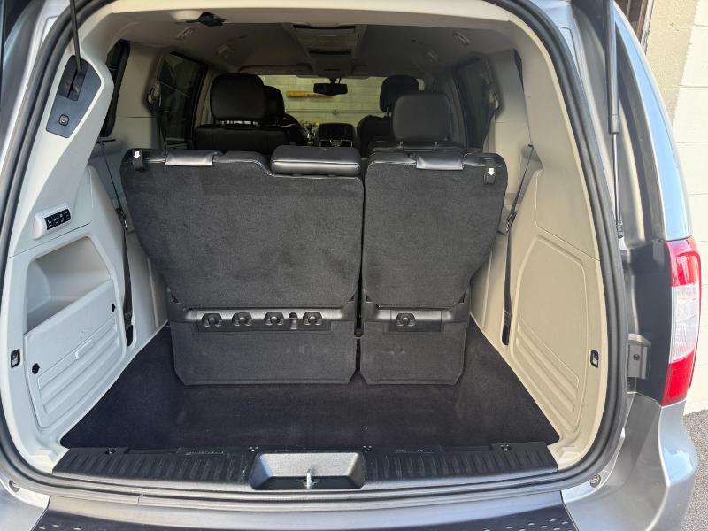 Chrysler Town & Country  2016