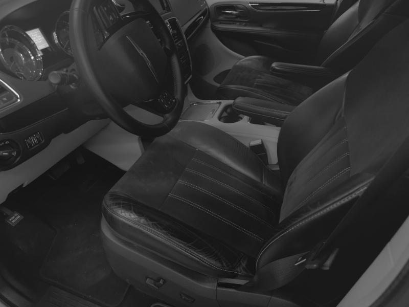 Chrysler Town & Country  2016