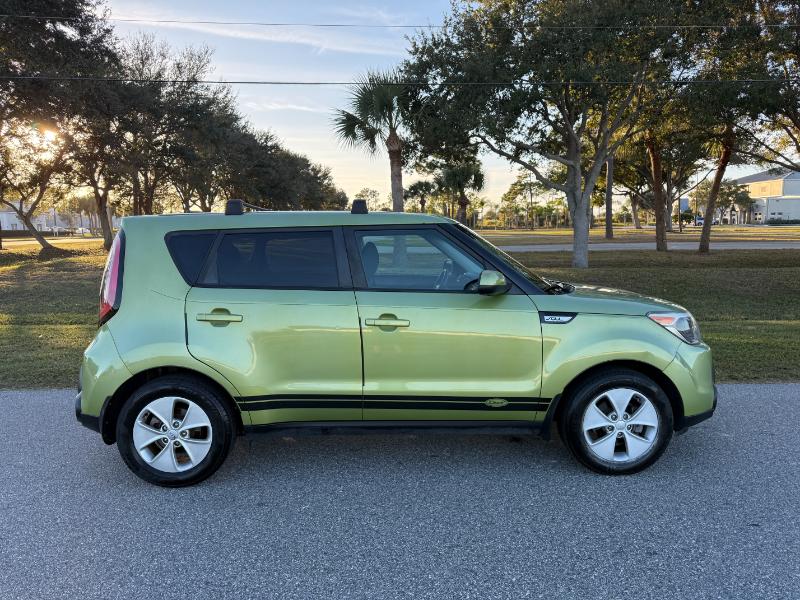 Kia Soul  2016