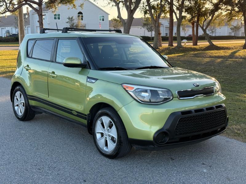 Kia Soul  2016