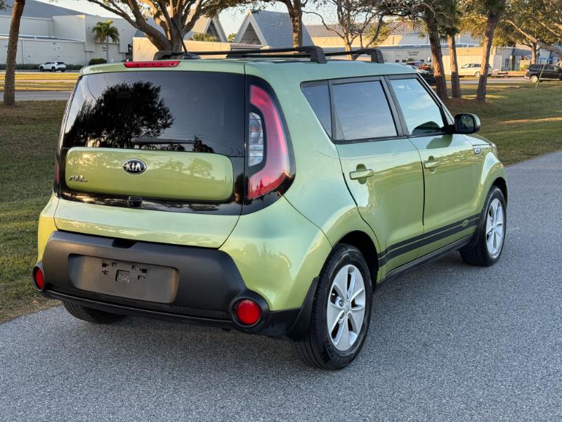 Kia Soul  2016