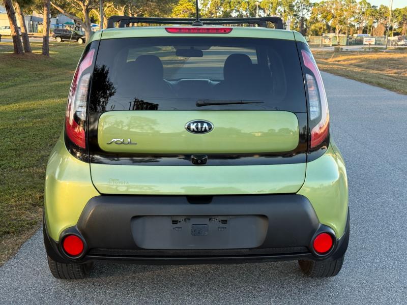 Kia Soul  2016