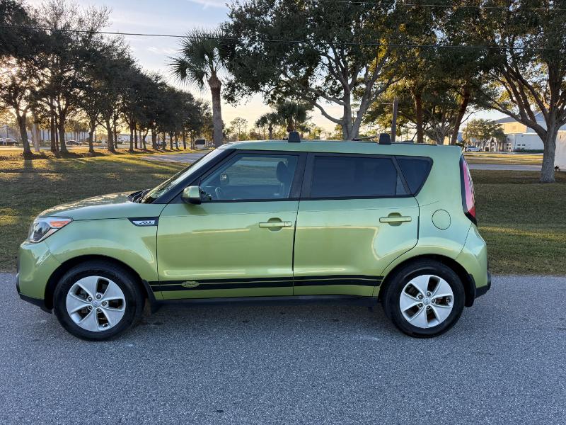 Kia Soul  2016