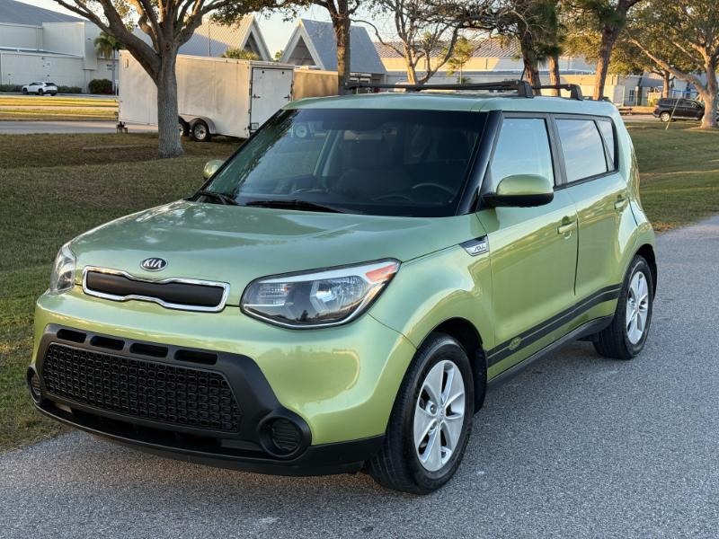 Kia Soul  2016