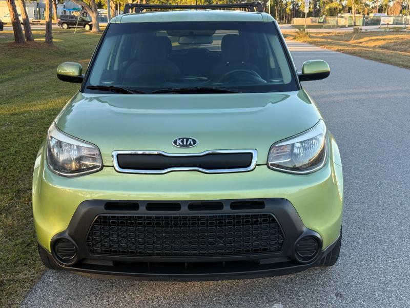 Kia Soul  2016