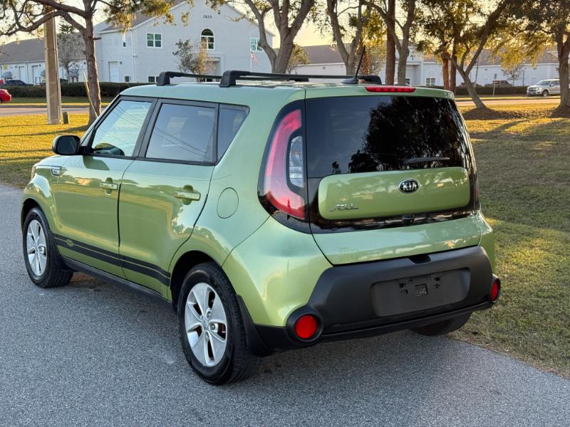 Kia Soul  2016