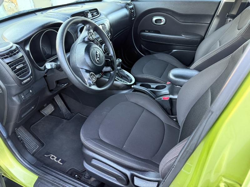 Kia Soul  2016