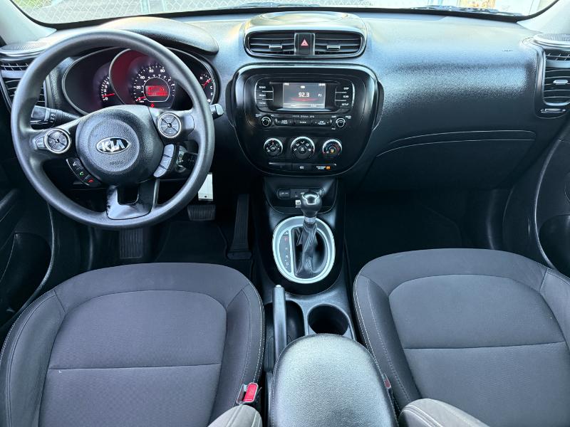 Kia Soul  2016