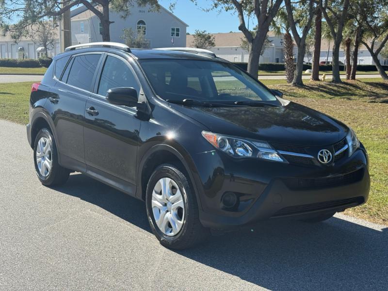 Toyota RAV4  2015