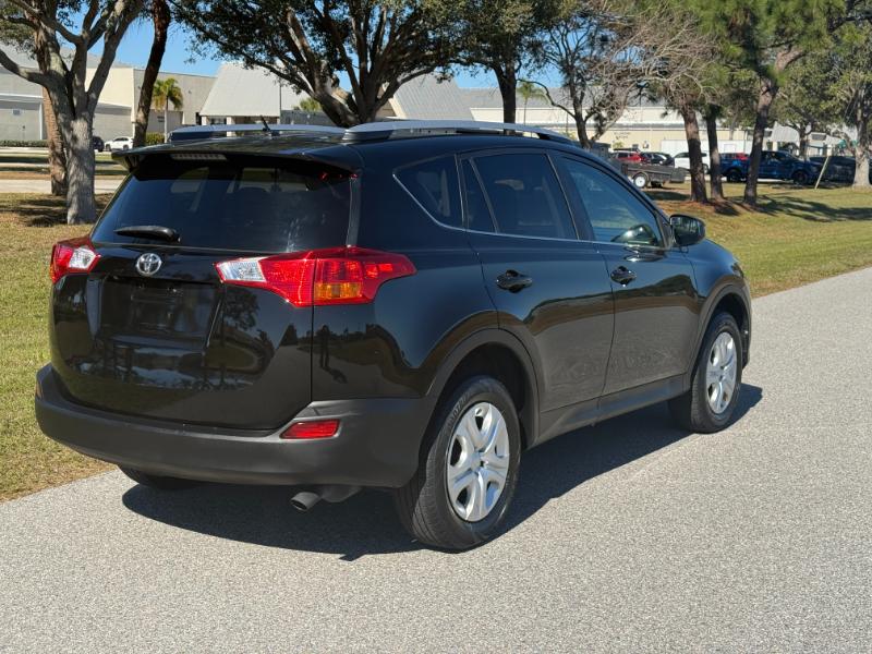 Toyota RAV4  2015