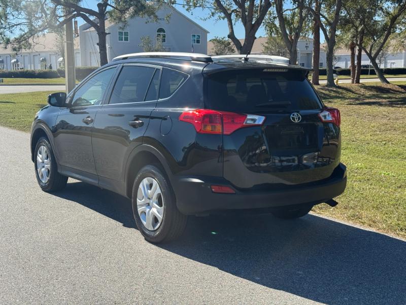 Toyota RAV4  2015