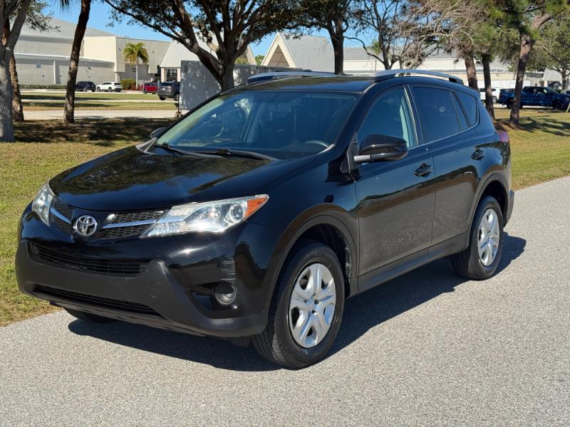 Toyota RAV4  2015