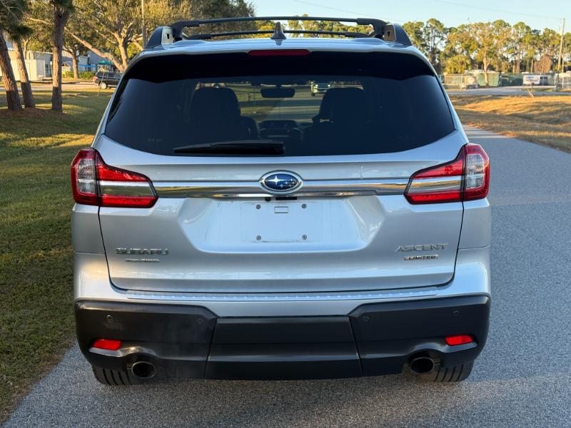 Subaru Ascent  2019