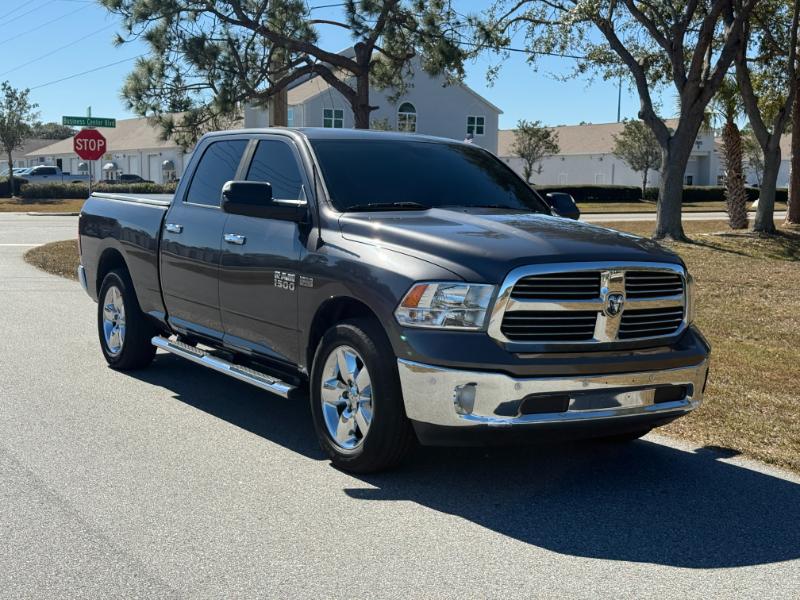 2017 RAM 1500 Big Horn, Crew Cab LWB, Excellent Condition