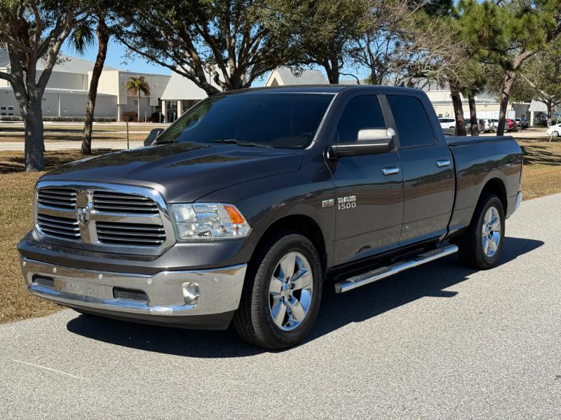 RAM 1500  2017