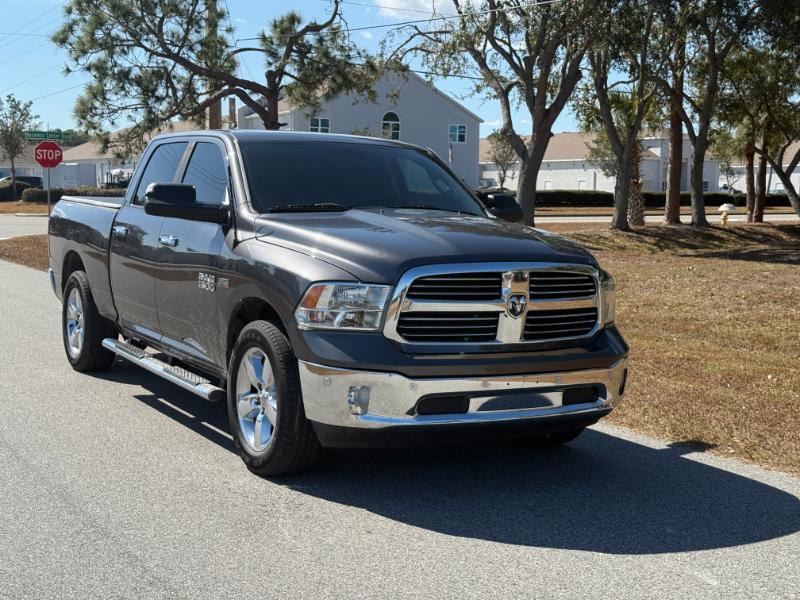 2017 RAM 1500 Big Horn, Crew Cab LWB, Excellent Condition