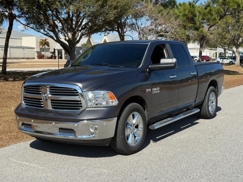 RAM 1500  2017