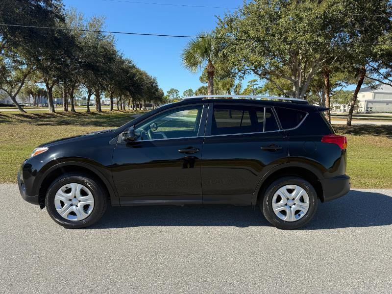 Toyota RAV4  2015