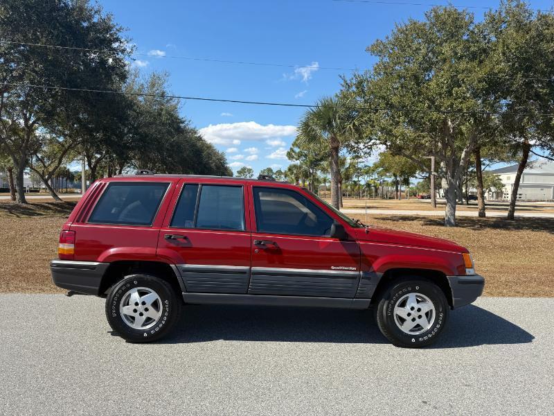 Jeep Grand Cherokee  1993