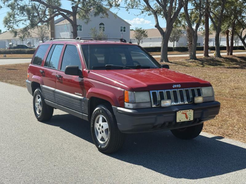 1993 Jeep Grand Cherokee Laredo, Well maintained