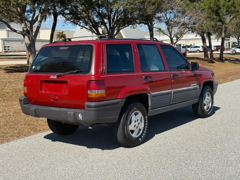Jeep Grand Cherokee  1993