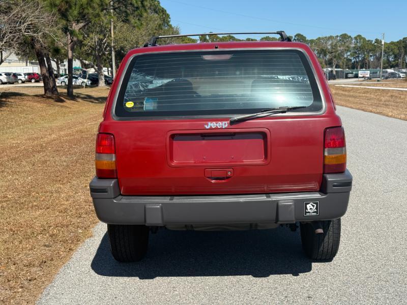 Jeep Grand Cherokee  1993