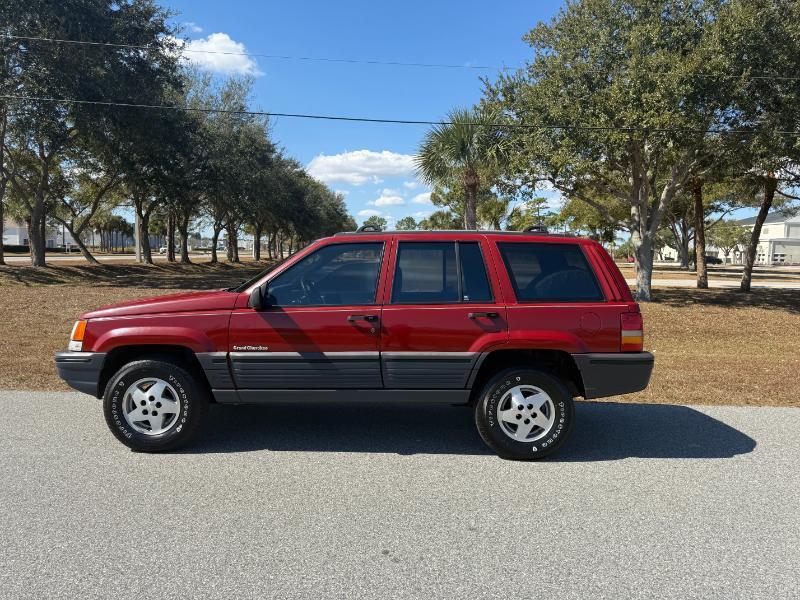Jeep Grand Cherokee  1993
