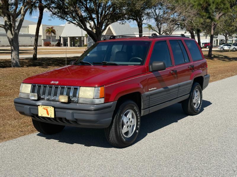 Jeep Grand Cherokee  1993