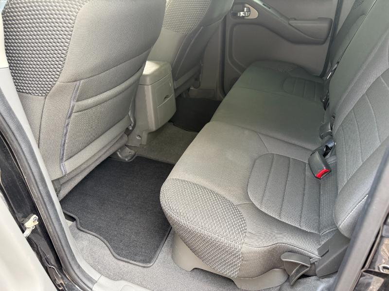 Nissan Frontier  2019