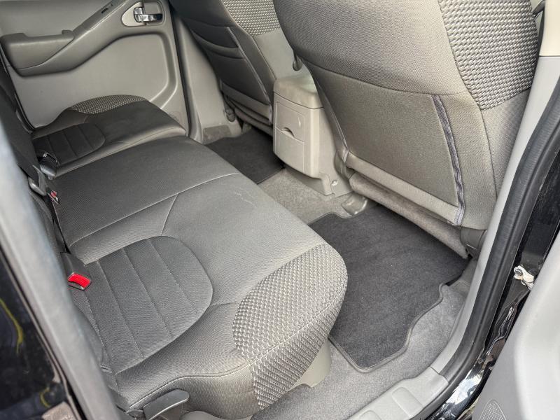 Nissan Frontier  2019