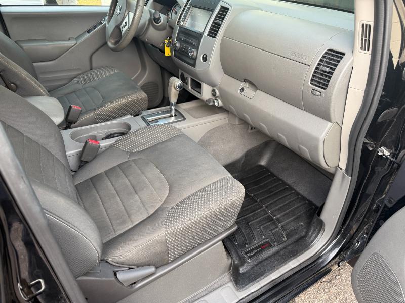 Nissan Frontier  2019