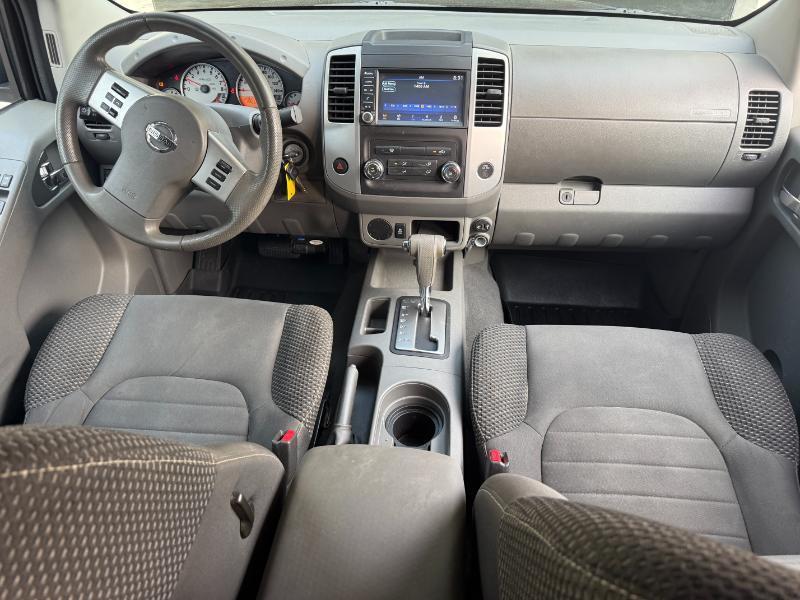 Nissan Frontier  2019