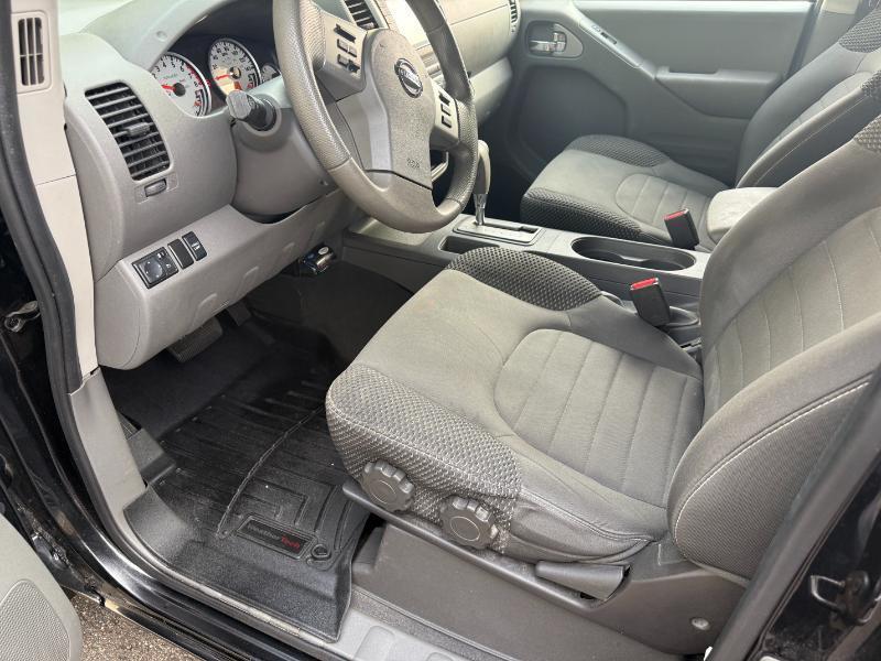 Nissan Frontier  2019