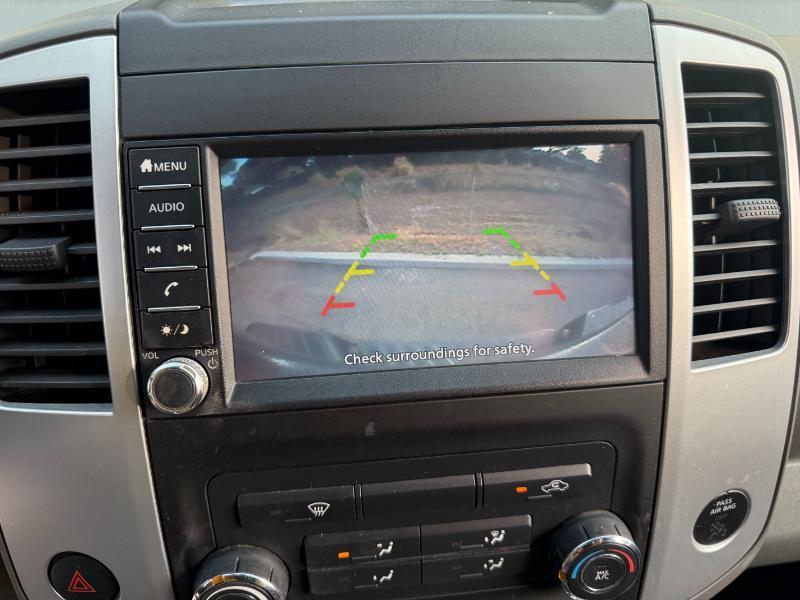 Nissan Frontier  2019