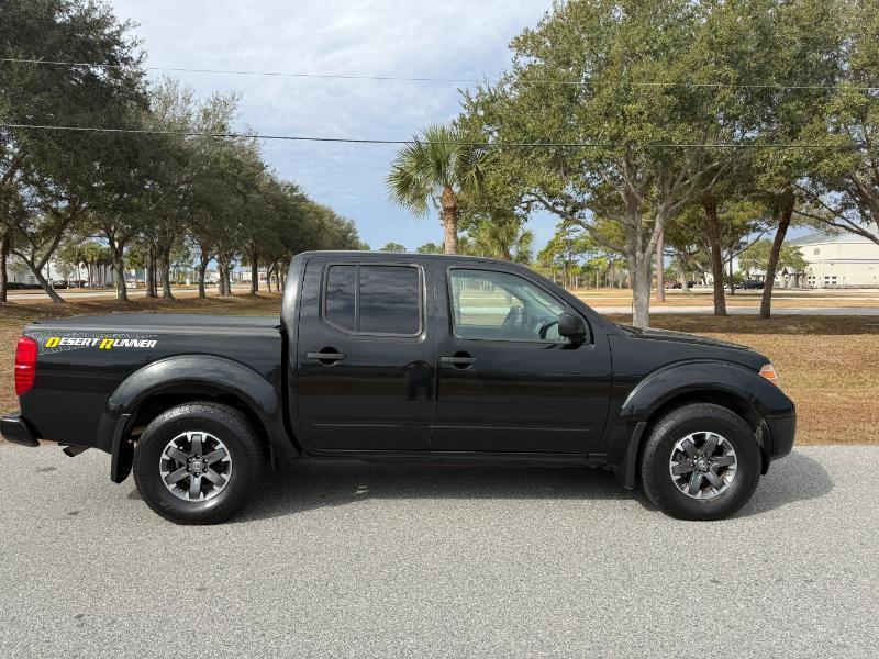 Nissan Frontier  2019