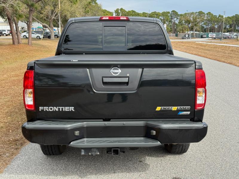 Nissan Frontier  2019