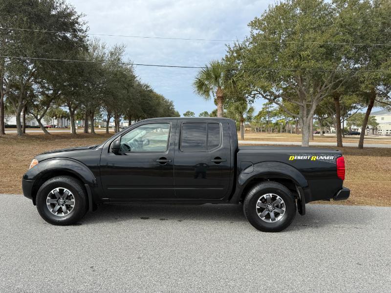 Nissan Frontier  2019