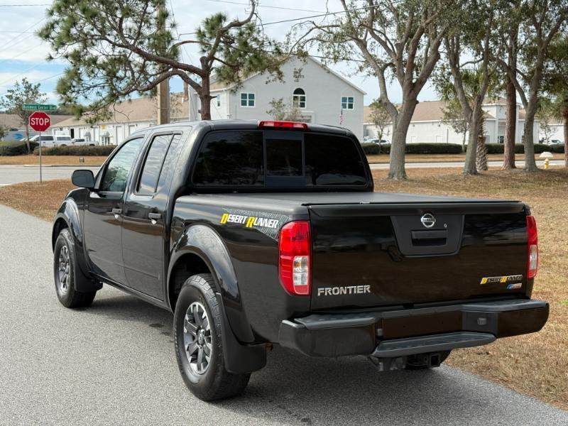 Nissan Frontier  2019