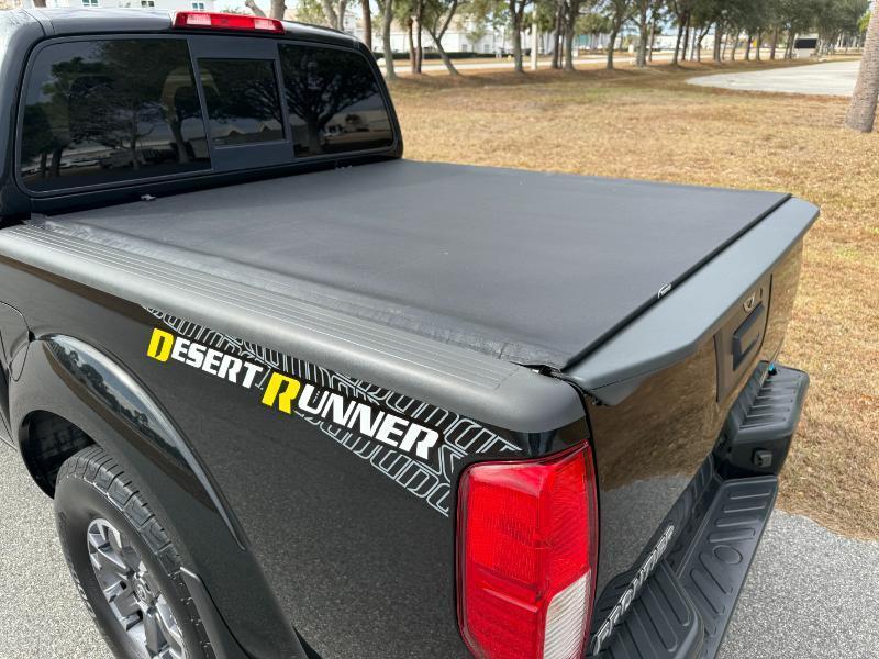 Nissan Frontier  2019