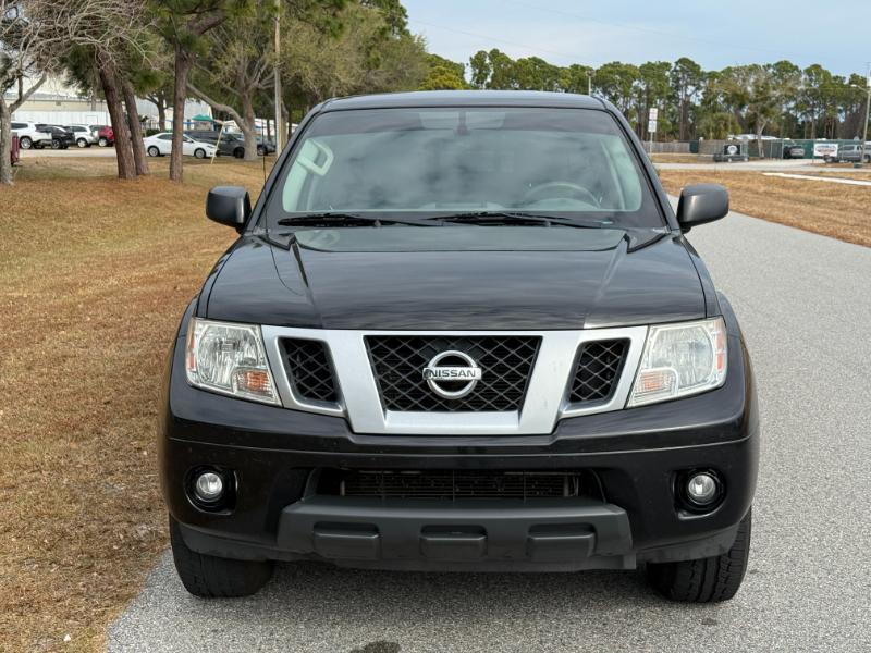 Nissan Frontier  2019