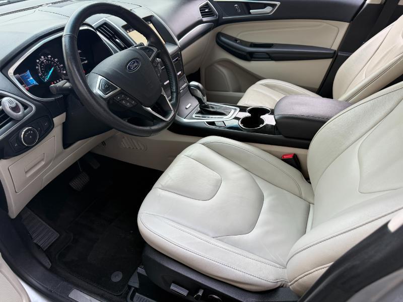 Ford Edge  2017