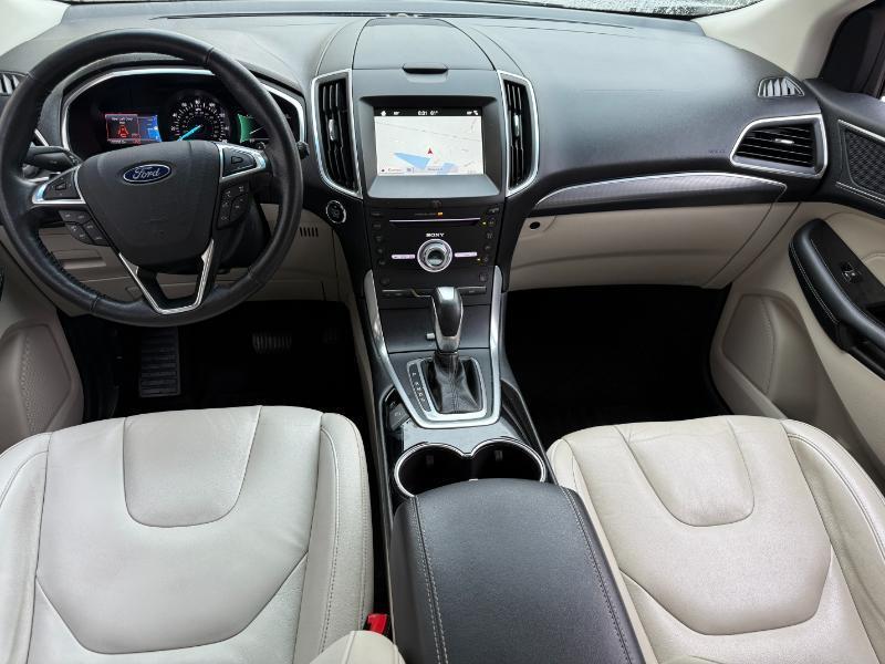 Ford Edge  2017