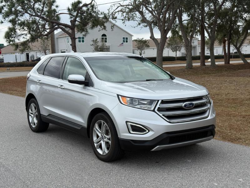 2017 Ford Edge Titanium, Immaculate Condition