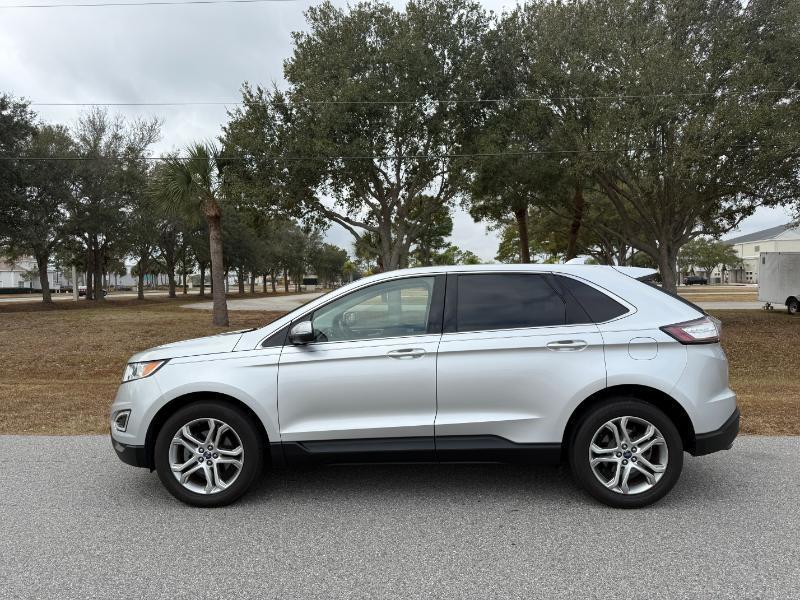 Ford Edge  2017