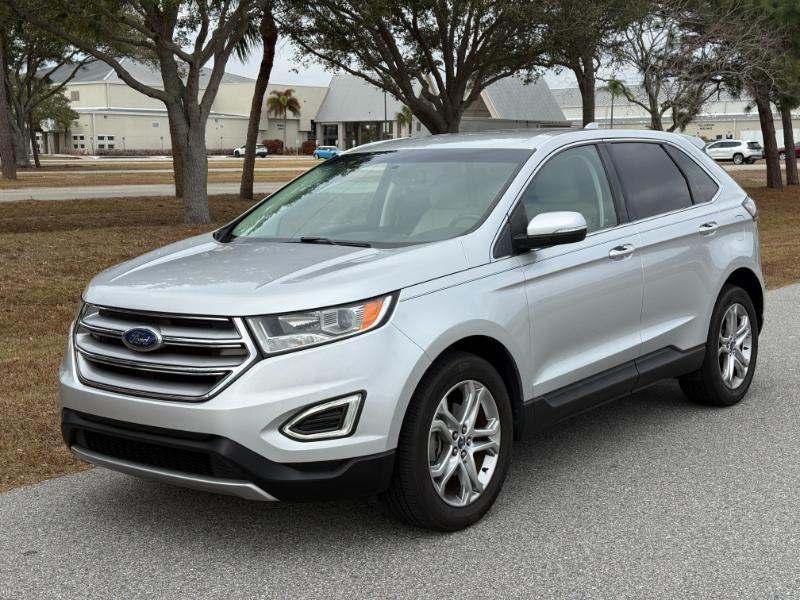 Ford Edge  2017