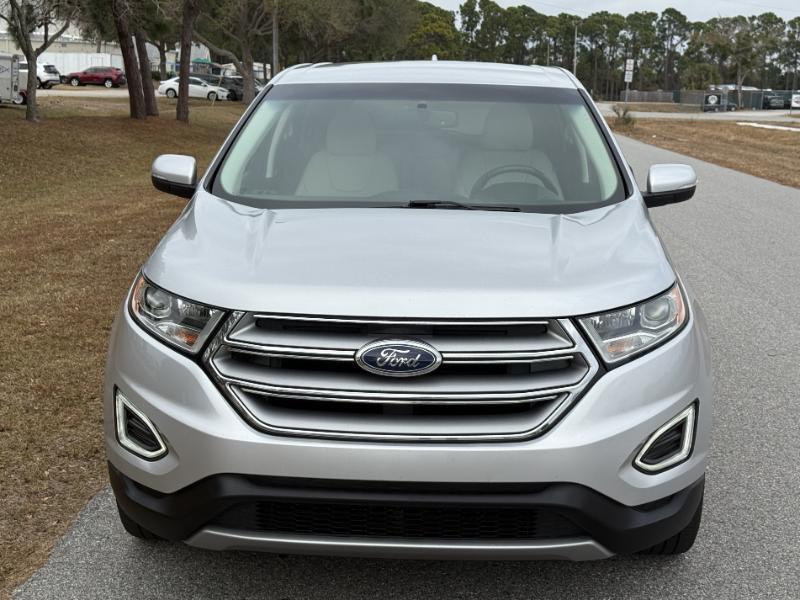 Ford Edge  2017