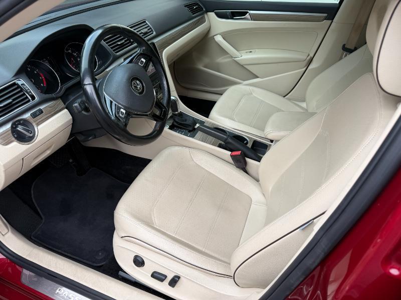 Volkswagen Passat  2018