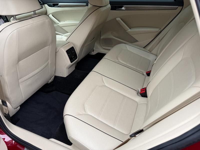 Volkswagen Passat  2018